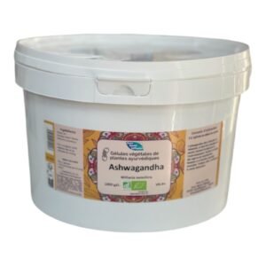 Ashwagandha 1000 gélules BIO