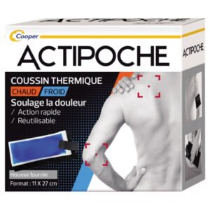 ACTIPOCHE COUS THERM C/F MM AF