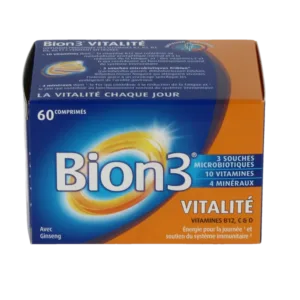 BION ENERGIE CONTINUE CPR BT60