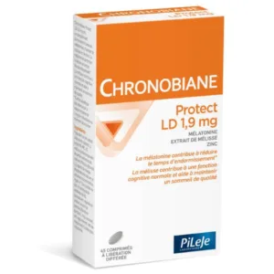 Pileje Chronobiane Prot 1,9mg Cpr45