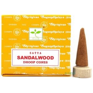 SANTYA SANDALWOOD
