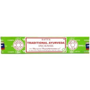 Batons D'encens Satya Ayurveda 15 G