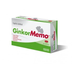 GINKOR MEMO CAPITAL CAPS60