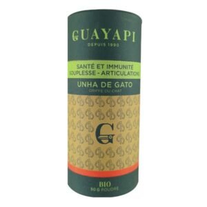 Guayapi  Griffe De Chat Pdre 50 G