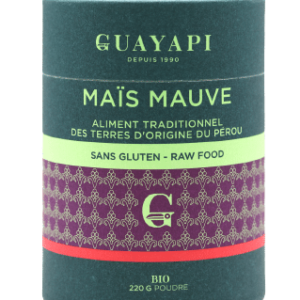 Guayapi Mais Mauve 220g