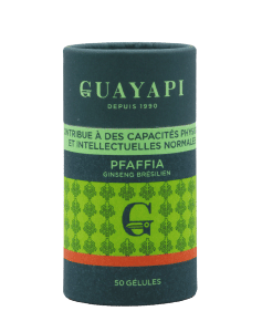 Guayapi Pfaffia 50 Gelules