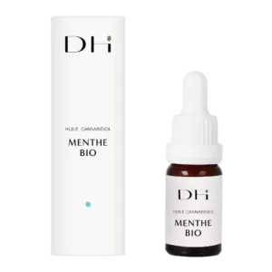 Dh Menthe Poivree Bio 5% Huile 10ml