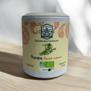 Gélules Bacopa Hd