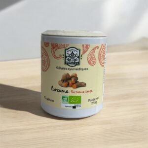 Gélules Curcuma HD
