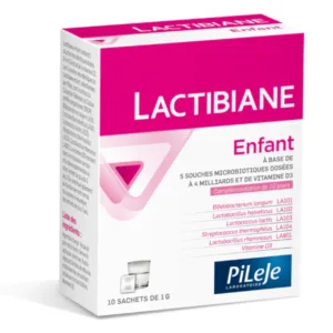 PILEJE LACTIBIANE ENF PDR1G SACH10