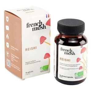 French Mush Reisi 400mg
