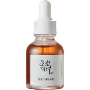 Revive Serum : Ginseng + Snail Mucin 30ml