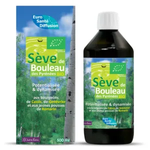 Sève Naturelle de Bouleau