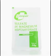 Magnésium Sulfate 30g
