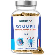 Nutri&co Sommeil 60gel