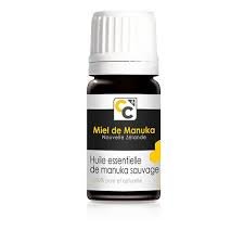 Huille Essentielle Manuka Sauvage 5ml