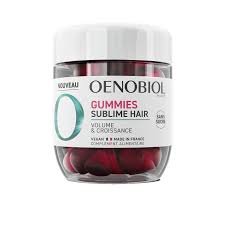 Oenobiol Gummies Cheveux Sublimes 60