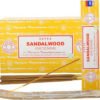 BATONS SANTYA SANDALWOOD