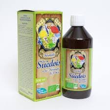 Thériaque De Venise Formule Du Suédois 500ml