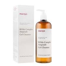 Gel Nettoyant Ampoulé Ma:nyo Bifida Complex - 400 Ml
