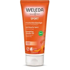 Weleda Gel Dch Sport Arn 200ml
