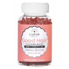 Lashile B.good Hair W.ss Gum60