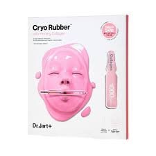 Cryo Rubber Firming Mask