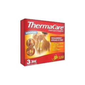 THERMACARE MULTI-ZON PATCH3