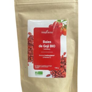Compagnie De Sens : Baies De Goji Bio 150g