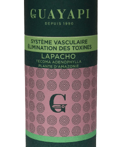 Guayapi Lapacho En Gelules