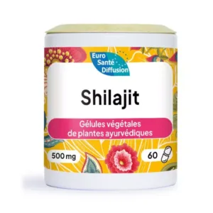 Shilajit-phytofrance  (60gélules)
