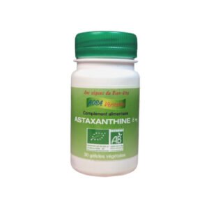 Astaxanthine 30 gélules