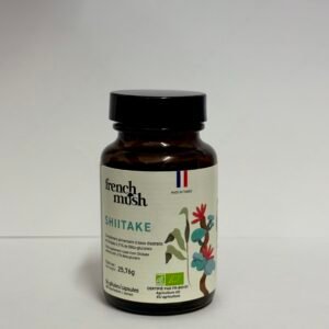 shiitake french mush