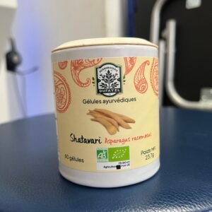 Gélules Ayurvédiques Shatavari