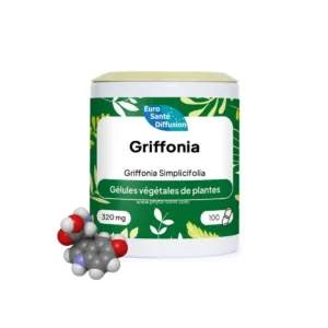 Griffonia 100 gélules