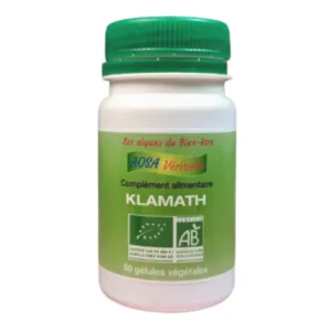 Klamath 60 gélules