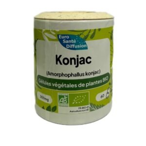 gélules Konjac