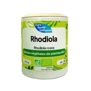 Rhodiola 60 gélules