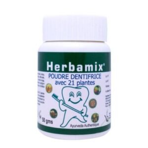 Poudre Dentifrice Herbamix 21 plantes