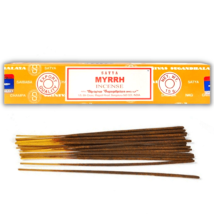 Batons Satya Myrrhe 15g