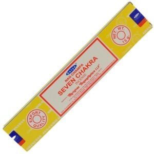 Batons Satya Sept Chakras 15g