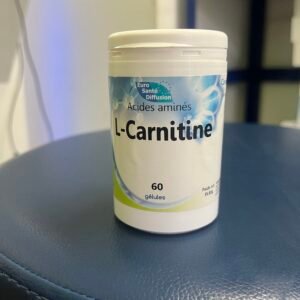 Gélules L-Carnitine boîte de 60 Phytofrance