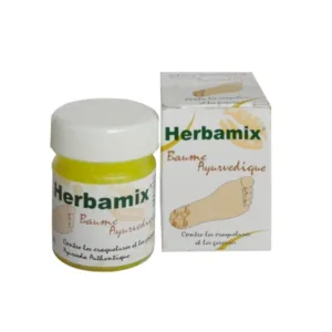 Herbamix Baume Ayurvedique