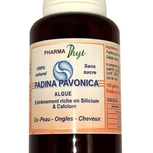 Padina Pavonica 60gélules