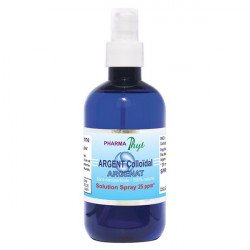 Argent Colloidal 25MMP 150ml (Copie)