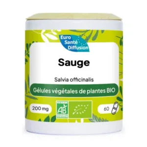 Gélules Sauge
