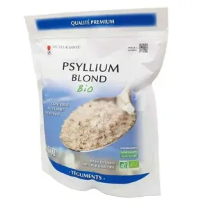 Psyllium Blond BIO vecteur santé 200g