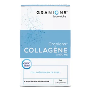 GRANIONS Collagène 250 mg - 60 comprimés