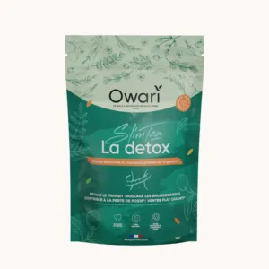 Slim Tea Owari 50g