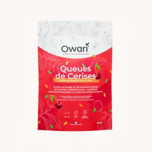 Queues de Cerises Owari 50g
